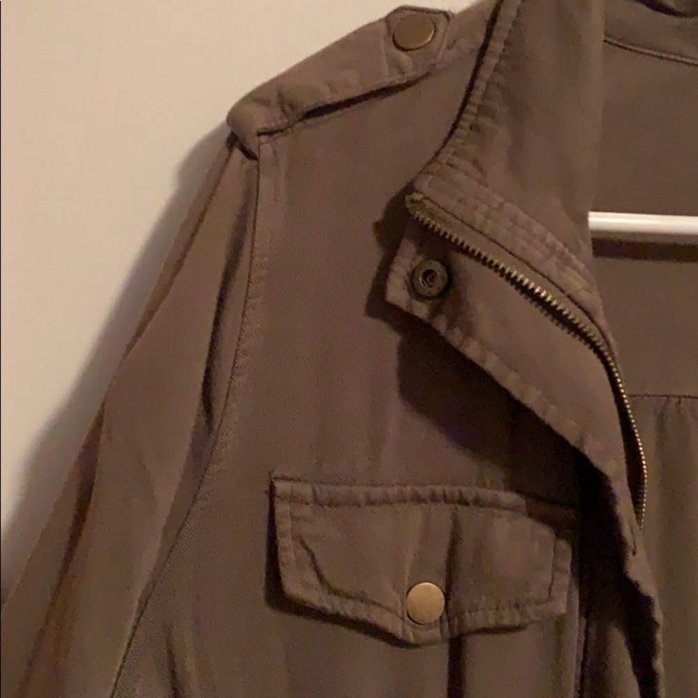 Utility jacket soft - Picture 3 of 8